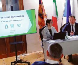 Commercio, il rilancio parte da qui