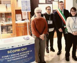 Nuova carta di identit&agrave; senza nessun problema