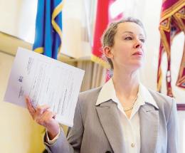 &ldquo;Io come voi&rdquo;: &egrave; il libro di Laura