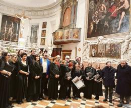 Concerto, e calendario per aiutare i bimbi malati