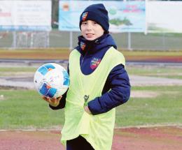 Gli Allievi Under 16 immacolati