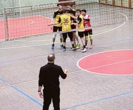 Tumbo frastornata: ko 3-0