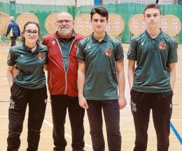 L&rsquo;Arcieri Rovigo &ldquo;centra&rdquo; due bronzi