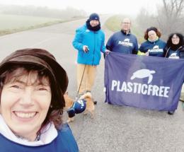 Plastic Free ancora in azione