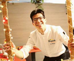 Sogno realizzato: Gabriele apre il suo bar