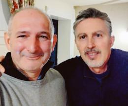 Dino Baggio, esempio di solidariet&agrave;