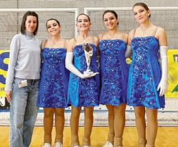 Olimpica Skaters, un avvio super