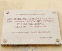 Ricordo, ecco il programma