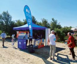 Parte il piano per la Bandiera blu