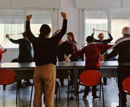 Anche il cervello si tiene in forma