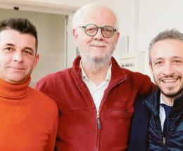 Una cena che fa bene al cuore