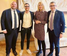 I dossier dell&rsquo;area Sud in Regione