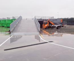 Ecocentro pronto alla riapertura