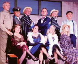 Alcazar, teatro in tempo di guerra