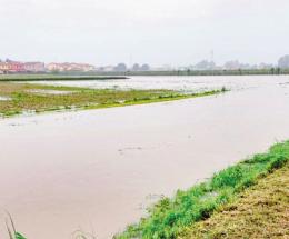 Alluvioni, aggiornate le mappe