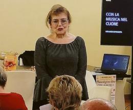 Miranda ha la musica nel cuore