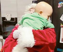 Babbo Natale torna a Pasqua 