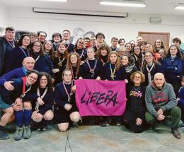 &ldquo;Diffondere il senso di giustizia&rdquo;