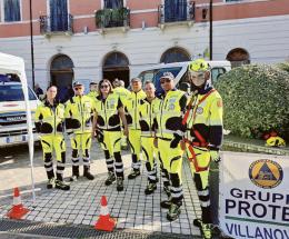 Parte la caccia ai volontari