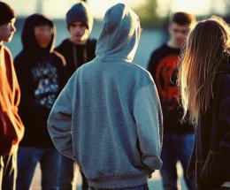 "I maranza sono tra noi"