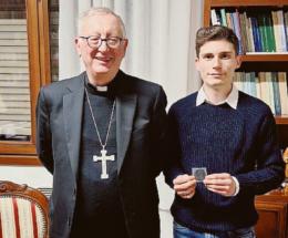 Trova la moneta del Duomo