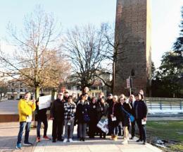 Gemellati contro le truffe online