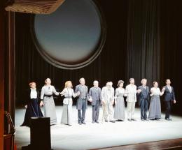 La raffinata coscienza di Haber