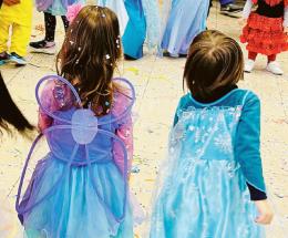 Il Carnevale scalda i motori