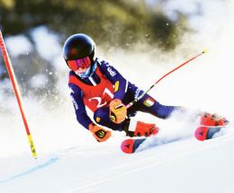 Degli Esposti, discese da urlo