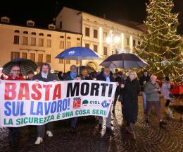 Morti sul lavoro, raccolta di fondi per le loro famiglie