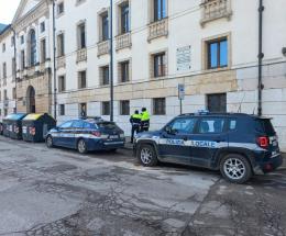 &ldquo;Vigili, ampliare il turno serale&rdquo;