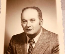 Si &egrave; spento Garbo, grande tenore