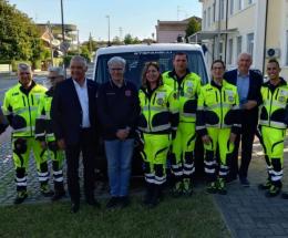 Protezione civile: piano potenziato