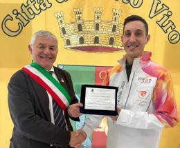 L&rsquo;orgoglio di tutta la comunit&agrave;