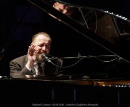 Gualazzi, sound che va oltre i generi