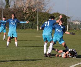 Loreo, la sconfitta &egrave; immeritata