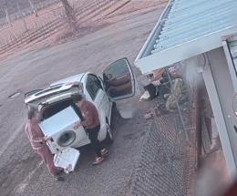 Telecamere contro gli ecovandali