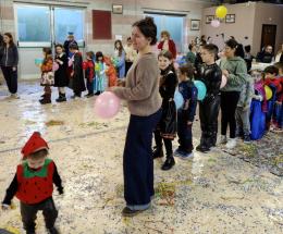 Colori e musica, &egrave; gi&agrave; carnevale