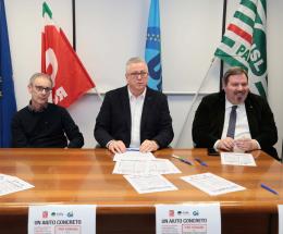 Morti sul lavoro, colletta solidale