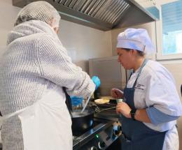 Una pasta per l&rsquo;inserimento