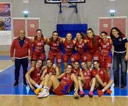 Le rossobl&ugrave; trionfano in c-Horus