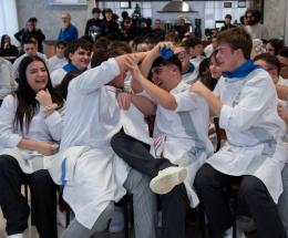 Il Cipriani Colombo vola a Parma