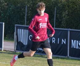 Tessarin nella rappresentativa 