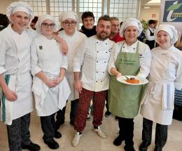 Caprissio trionfa ad Agrichef Veneto