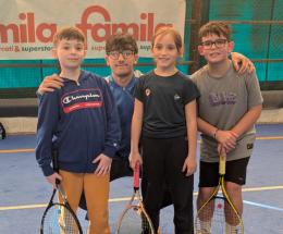 Tc Bergantino dritto in finale