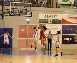 Rhodigium accerchiata in classifica