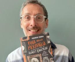 Taddia racconta il genio Einstein