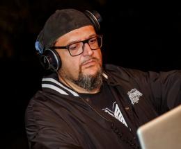 Kamikaze in ricordo di dj Cash