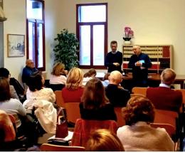 &ldquo;La Costituzione allo specchio&rdquo;