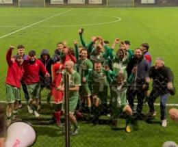 Ca&rsquo; Emo, tris secco e semifinale